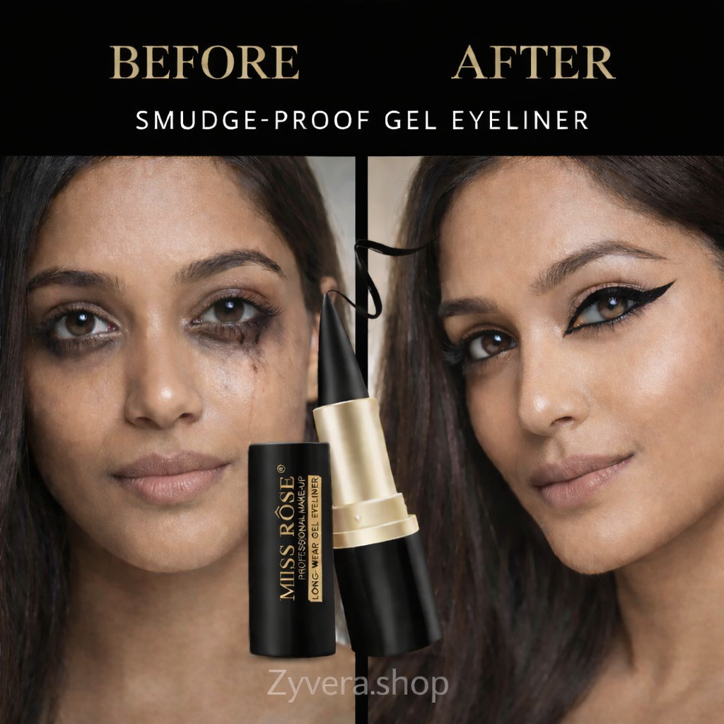 LineLux™ – Waterproof Gel Eyeliner