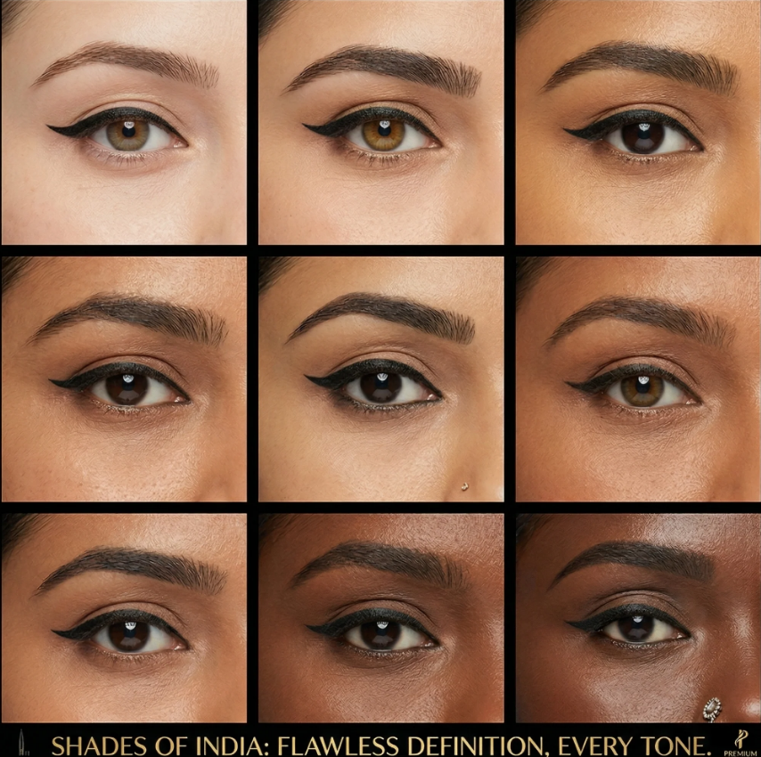 LineLux™ – Waterproof Gel Eyeliner
