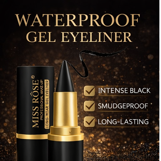 LineLux™ – Waterproof Gel Eyeliner
